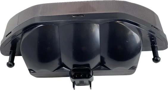 Led Taillight Black, 5, nordicamoto.ro