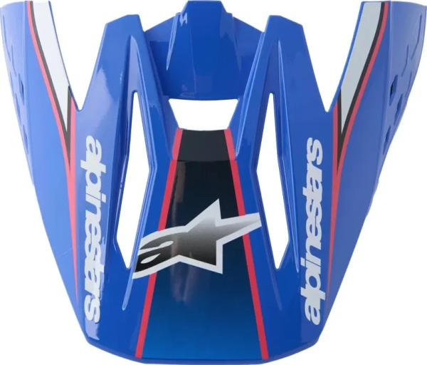 Cozoroc Alpinestars SM5 sisak, rózsaszín/kék, EGY MÉRET, 1, nordicamoto.ro