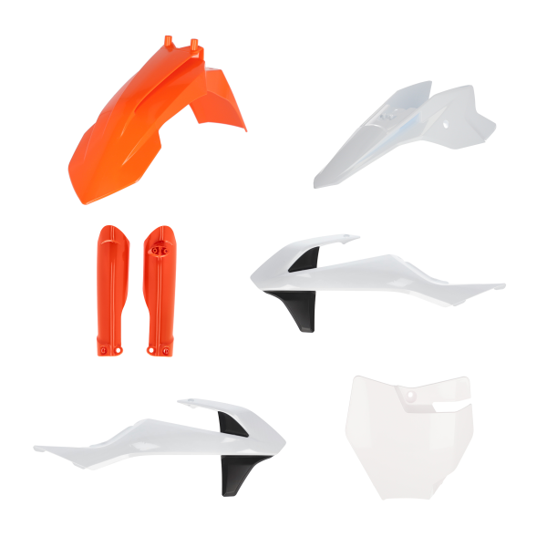 Acerbis teljes műanyag karosszériakészlet a GasGas MC 50/MC-E 5, a KTM SX 50/SX-E 3 és az SX-E 5 modellekhez (16'-24', 23-as modellév), 7, nordicamoto.ro