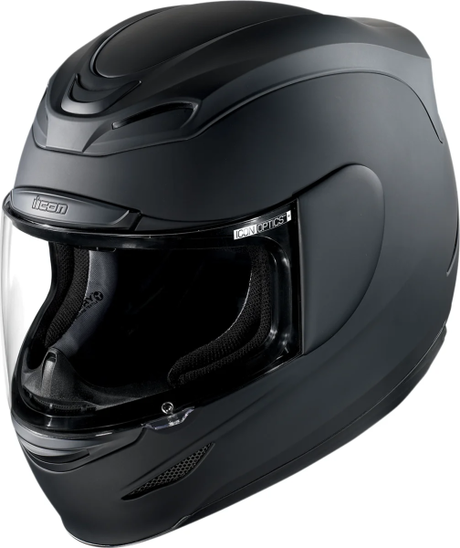 Airmada Rubatone Helmet Matte Black X-large Black XL, 1, nordicamoto.ro