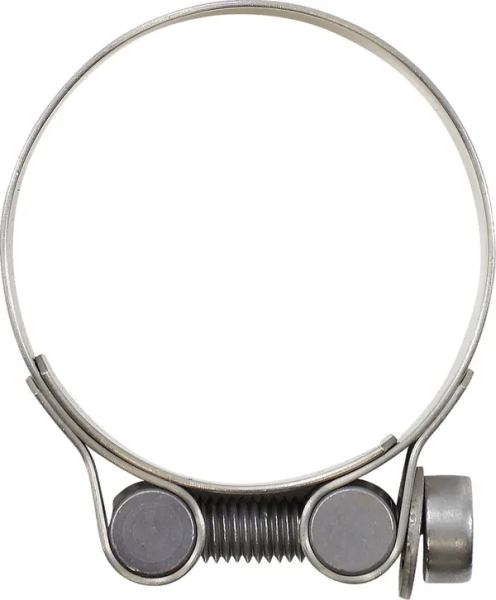 Clamp Silver, 1, nordicamoto.ro