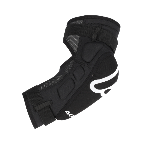 Acerbis SOFT könyökvédők, fekete, 6, nordicamoto.ro