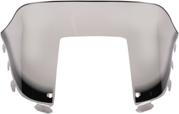 Replacement Windshield Black, Gray, 1, nordicamoto.ro