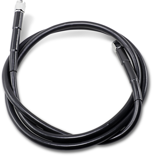 Universal Brake Line Black, 1, nordicamoto.ro