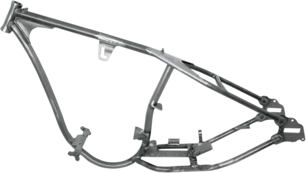 Frame Bt Sngl Loop 4speed, 1, nordicamoto.ro