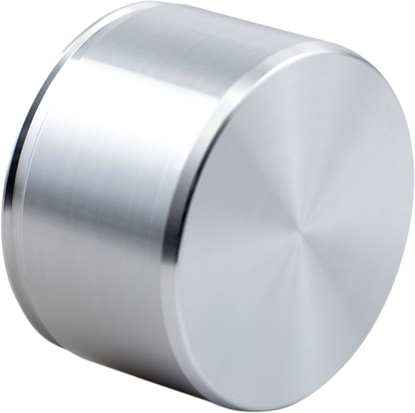 Replacement Brake Caliper Piston Silver, 1, nordicamoto.ro