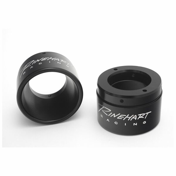 End Caps Black, 1, nordicamoto.ro