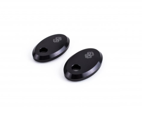 Marker Light Cover Plates, 2, nordicamoto.ro