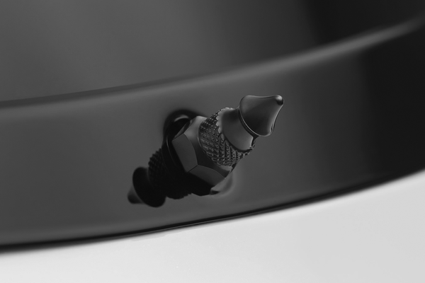 Windshield Spikes Black, 2, nordicamoto.ro