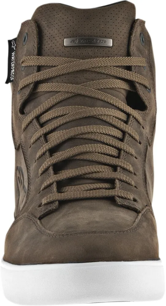 Alpinestars J-6 vízálló csizma, barna, 49,5, 3, nordicamoto.ro