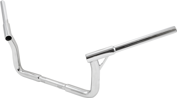 Louie Handlebar Silver, 2, nordicamoto.ro