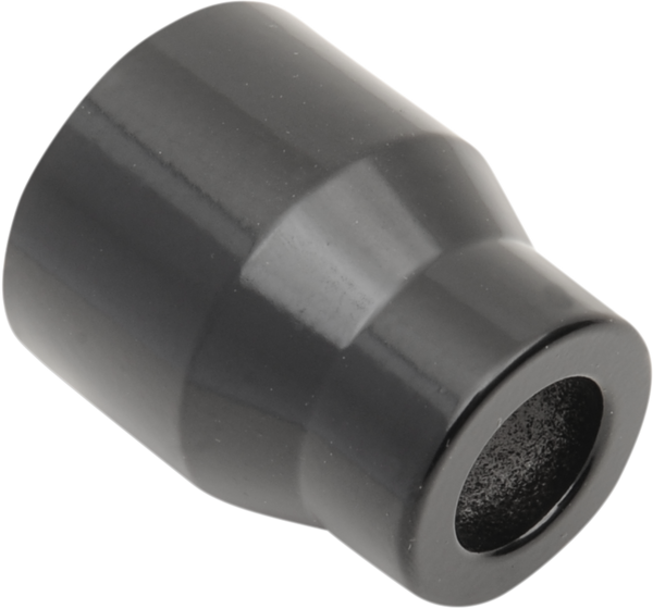 Heel Lever Eliminator Black, Powder-coated, 2, nordicamoto.ro