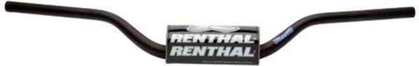 Renthal Fatbar kormány 28,6 mm, fekete, 1, nordicamoto.ro
