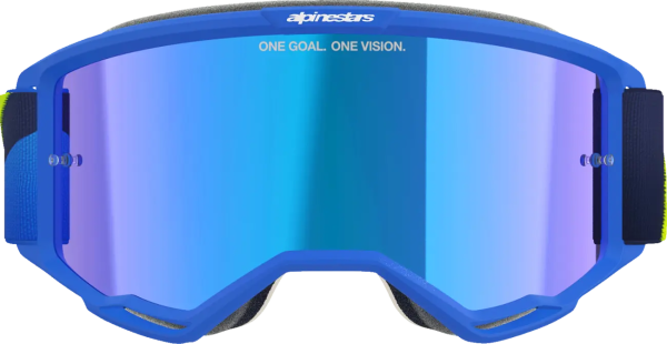 Alpinestars Vision 5 Corp sárga síszemüveg, 4, nordicamoto.ro