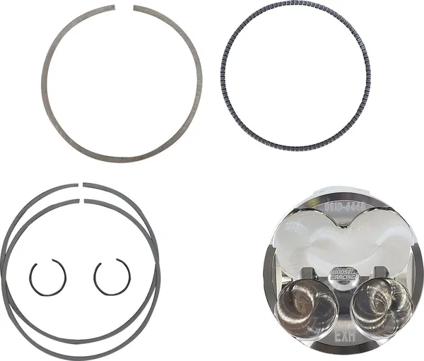 MOOSE RACING High-performance 4-stroke Piston Kit, 1, nordicamoto.ro