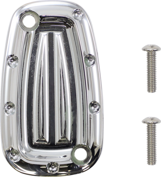Master Cylinder Cover Chrome, 1, nordicamoto.ro