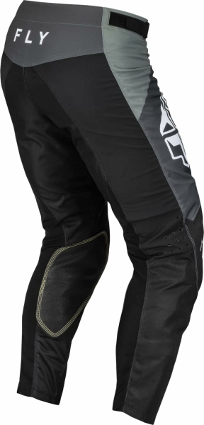 Fly Kinetic Jet MX/Enduro felszereléscsomag – szürke/szürke Inchis/fekete, 4, nordicamoto.ro