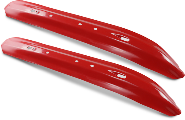 Ski Skins Red, 1, nordicamoto.ro