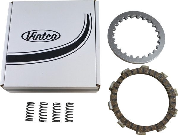 Clutch Plate Kit, 3, nordicamoto.ro