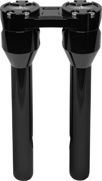 Clubstyle Straight Riser Black, 1, nordicamoto.ro
