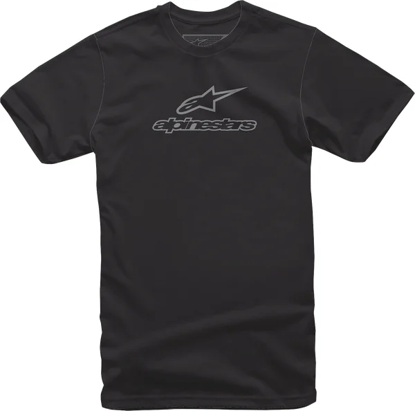 Wordmark Combo T-shirt Blue XL, 3, nordicamoto.ro