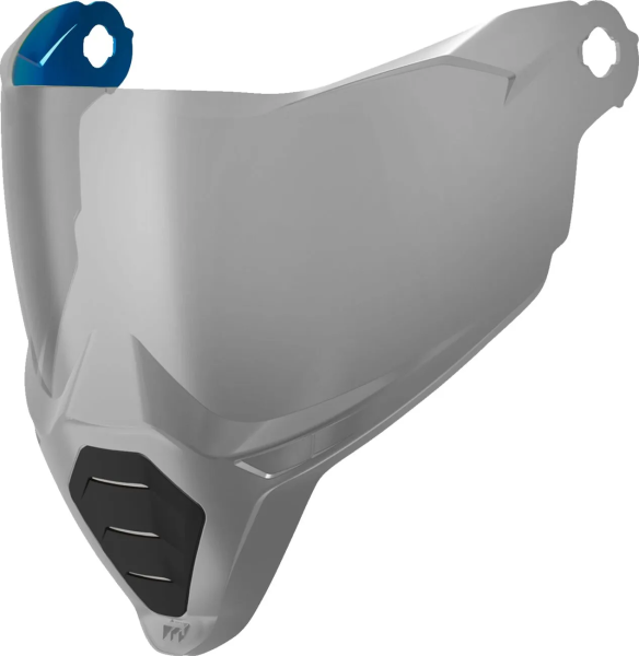 ICON Ultrashield Shield Silver EGY MÉRET, 1, nordicamoto.ro