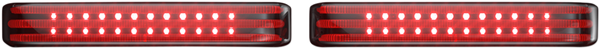 Probeam® Bagz Led Saddle Bag Lights Black, 2, nordicamoto.ro