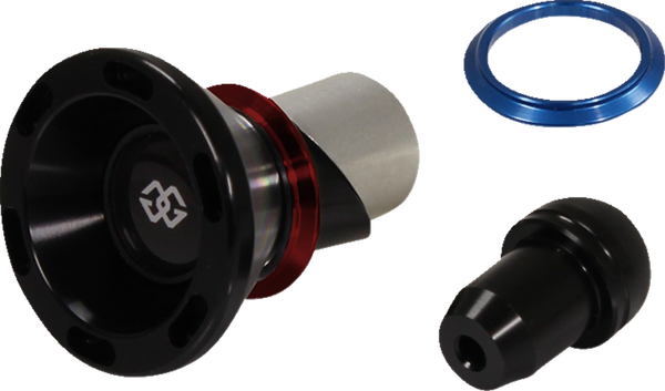 Gta Axle Protector Black, Blue, Gold, Red, 2, nordicamoto.ro