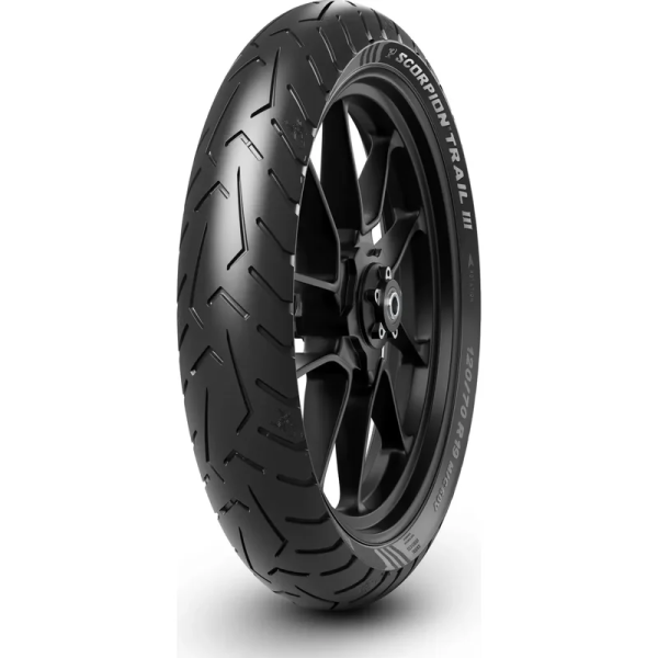Pirelli Trail 3 Scorpion 120/70ZR19 gumiabroncs, 1, nordicamoto.ro