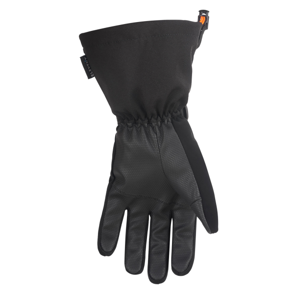 AMOQ Vessel V2 Black S/8 motoros kesztyű, 4, nordicamoto.ro