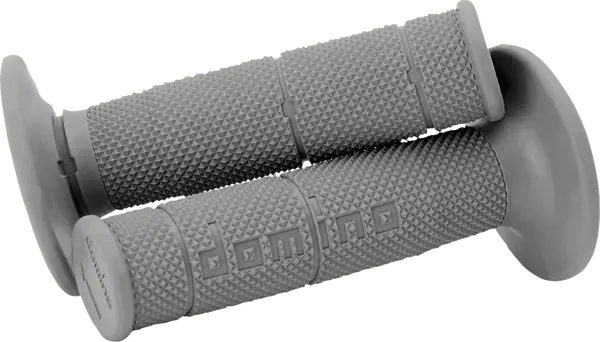 Victor No-waffle Grips Gray, 1, nordicamoto.ro