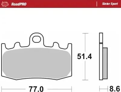 Roadpro Sinter Sport , 1, nordicamoto.ro