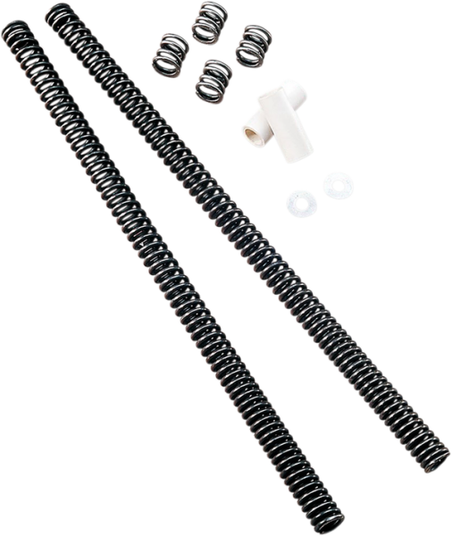 Fork Lowering Kits Black, 1, nordicamoto.ro