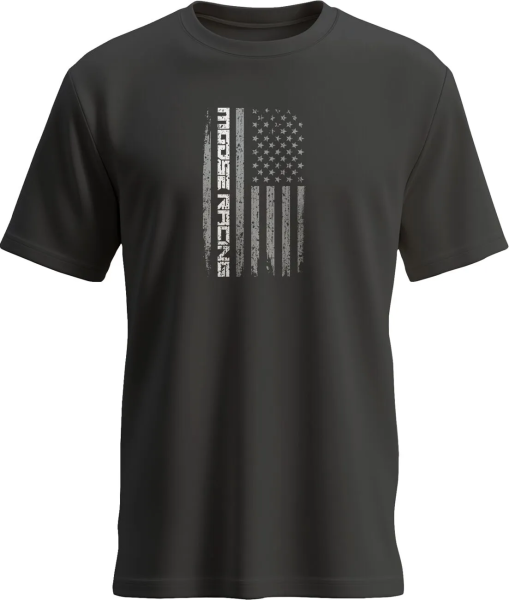Tricou MOOSE RACING Stars And Stripes Forever Black XL, 1, nordicamoto.ro