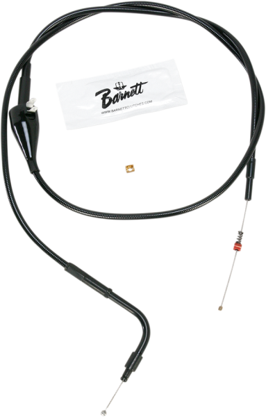 Stealth Series Throttle/idle Cable Black +76 mm (3''), 1, nordicamoto.ro