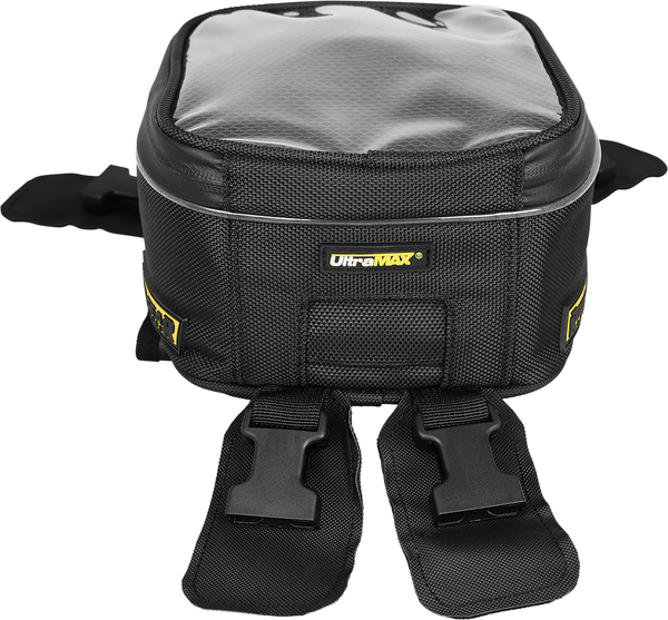 Trails End Adventure Tank Bag Black, 2, nordicamoto.ro