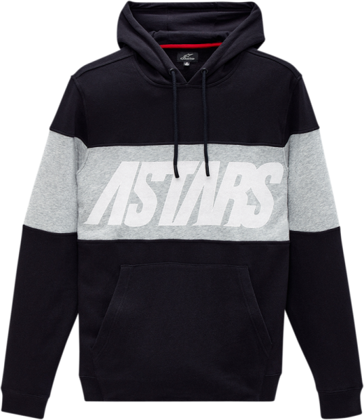 Border Hoodie Black  XL, 1, nordicamoto.ro