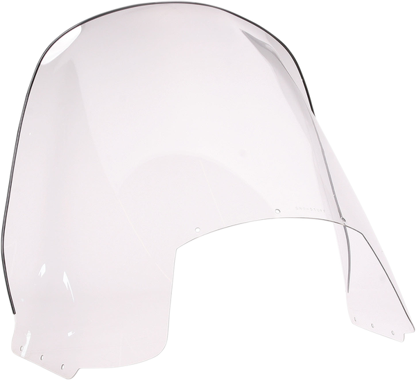 Replacement Windshield Clear, 1, nordicamoto.ro