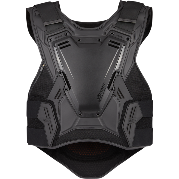 Icon Field Armor 3™ védőmellény, fekete, L/XL, 14, nordicamoto.ro