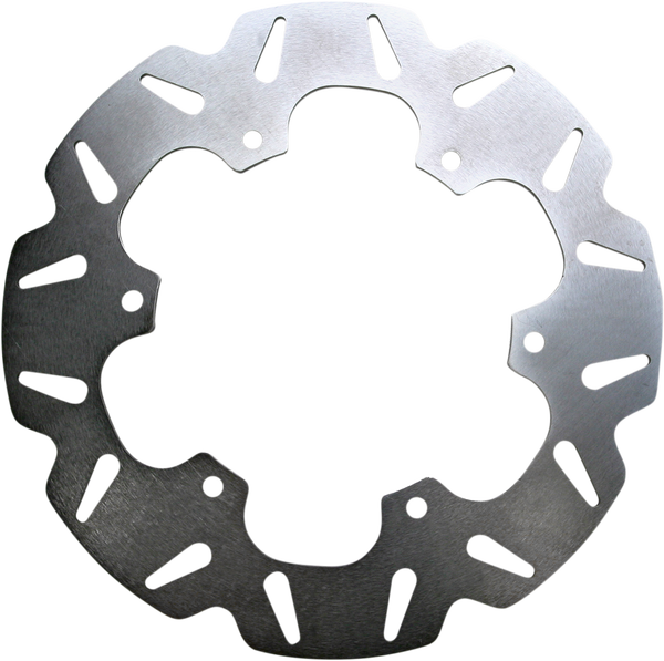 Cx Extreme Motocross Brake Rotors Silver, 1, nordicamoto.ro