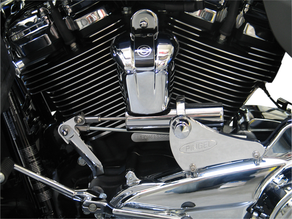 Electric Easy Shift Speed Shifter Kit Chrome, 4, nordicamoto.ro
