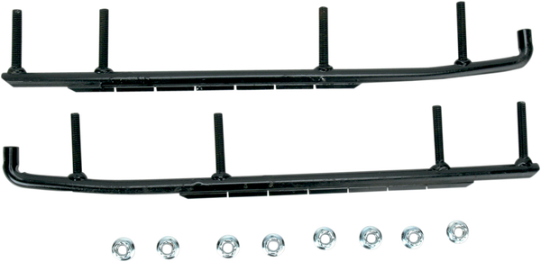 G-force Carbide Wear Bars Black, 2, nordicamoto.ro