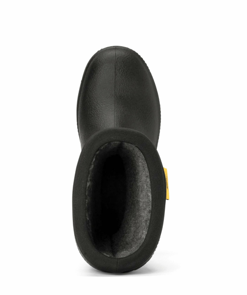 POLYVER Boots Premium Safety Black, 43, 11, nordicamoto.ro