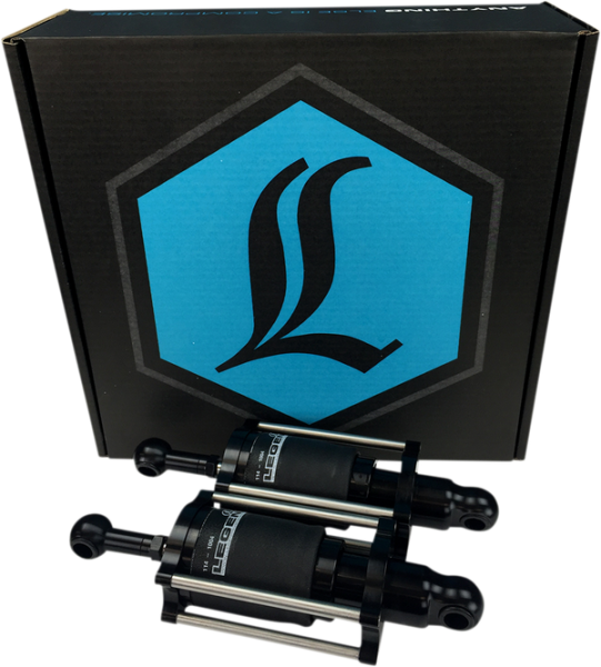 Shocks Air Blk Flst Black, 3, nordicamoto.ro