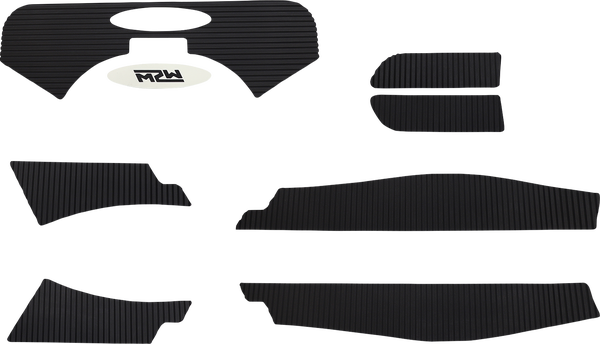 Traction Mat Black, 1, nordicamoto.ro