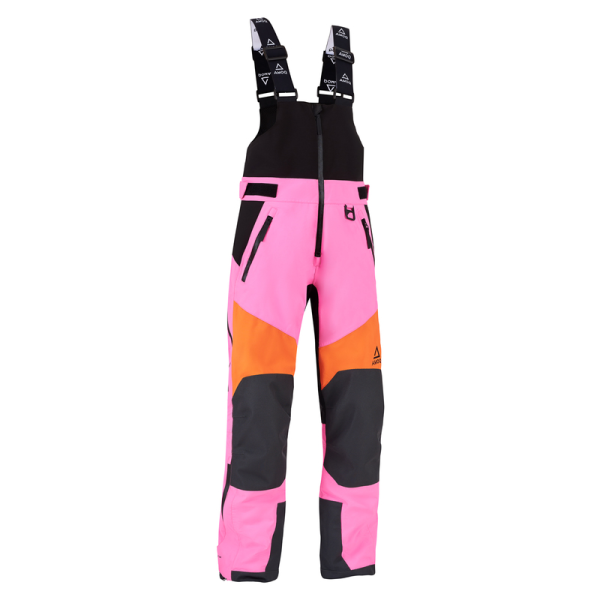 Pantaloni Dama Snowmobil AMOQ Aspect Black, 1, nordicamoto.ro