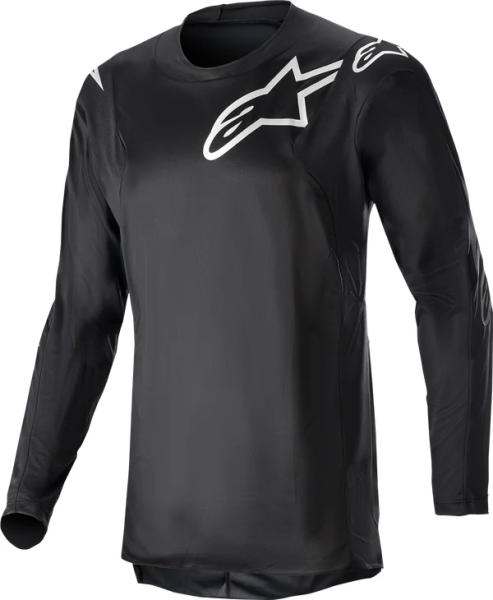 Youth Racer Graphite Jersey Black L, 3, nordicamoto.ro