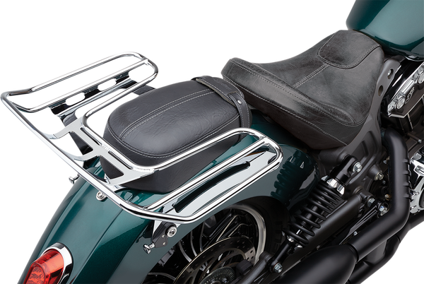 Big Ass® Detachable Wrap Around Rack Black, 2, nordicamoto.ro