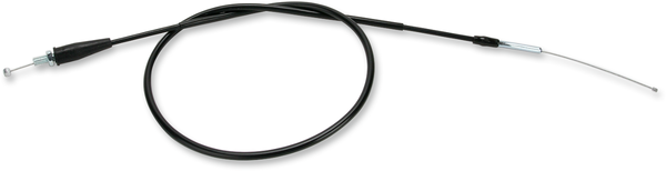 Vinyl Covered Throttle/choke Cable Black, 1, nordicamoto.ro