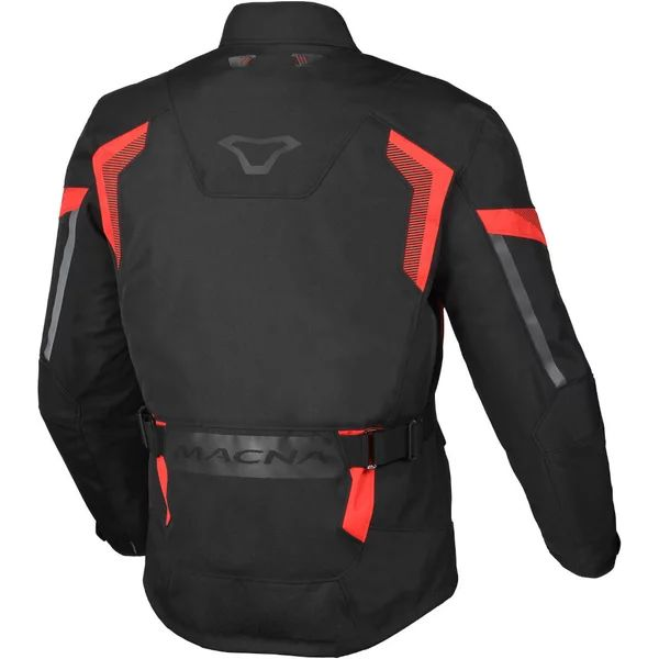 MACNA VAULTURE M fekete, vízálló textil dzseki, 8, nordicamoto.ro
